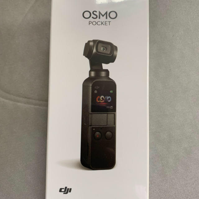 ビデオカメラOSMO POCKET オスモポケット