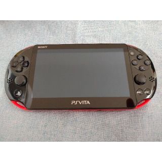 プレイステーションヴィータ(PlayStation Vita)のnac様専用　PlayStation Vita PCH-2000　ps vita(携帯用ゲーム機本体)