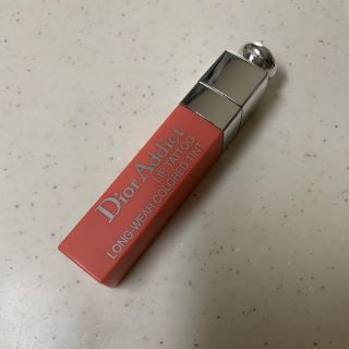 ディオール(Dior)の【Dior】ディオール アディクト ティント 251(口紅)