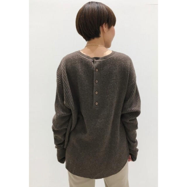 アパルトモン☆THERMAL KNIT☆ 1