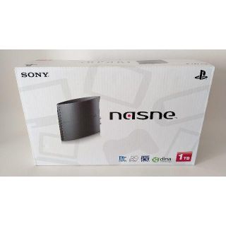 ソニー(SONY)の 専用　新品未開封 nasne ナスネ 1TBモデル CUHJ-15004 (その他)