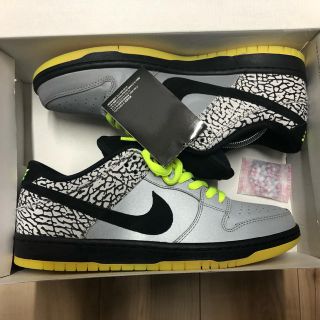 ナイキ(NIKE)のNIKE DUNK LOW SB QS 112 PACK  値下げ(スニーカー)