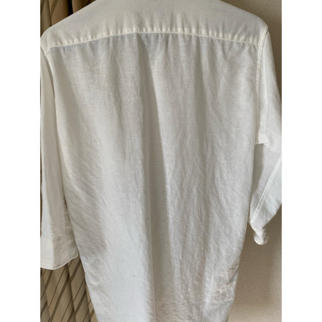 AZUL by moussy(アズールバイマウジー)のAZUL メンズ　七分丈シャツ メンズのトップス(Tシャツ/カットソー(七分/長袖))の商品写真