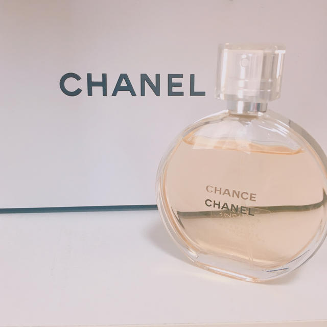 CHANEL(シャネル)のCHANEL CHANCE ヴァポリザター 50ml コスメ/美容の香水(香水(女性用))の商品写真