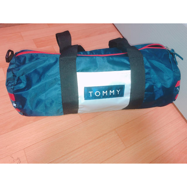 TOMMY HILFIGER(トミーヒルフィガー)のTOMMY トミーヒルフィガー  ボストンバッグ メンズのバッグ(ボストンバッグ)の商品写真