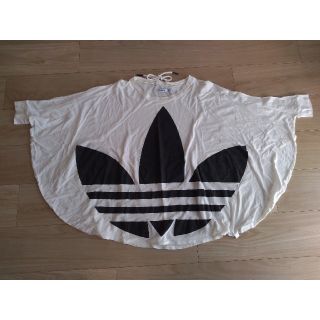 アディダス(adidas)のadidas　レディース(Tシャツ(長袖/七分))