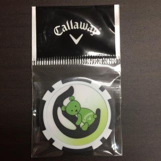 キャロウェイ(Callaway)のCallaway　ゴルフマーカー(その他)