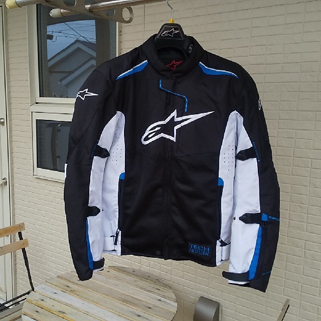 バイクアルパインスターズ ROMA AIR WATERPROOF JACKET