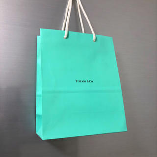 ティファニー(Tiffany & Co.)のTiffany紙袋(ショップ袋)