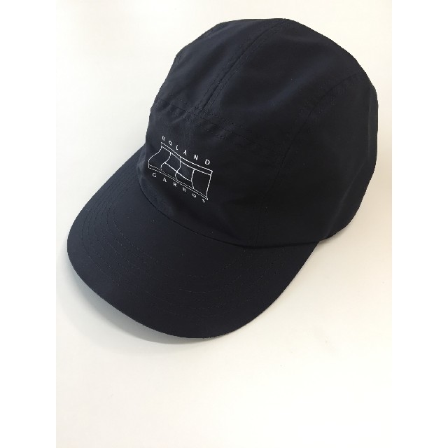 EDIFICE(エディフィス)のROLAND GARROS × EDIFICE 別注 JET CAP メンズの帽子(キャップ)の商品写真