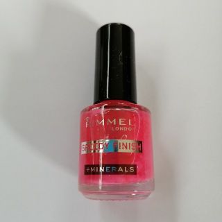 リンメル(RIMMEL)のリンメル　ネイルカラー(マニキュア)