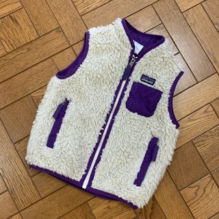 パタゴニア(patagonia)のパタゴニア   フリース　ベスト(ジャケット/上着)