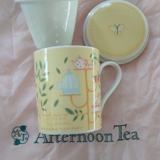 アフタヌーンティー(AfternoonTea)のマグカップ(ｱﾌﾀﾇｰﾝﾃｨｰ)(マグカップ)