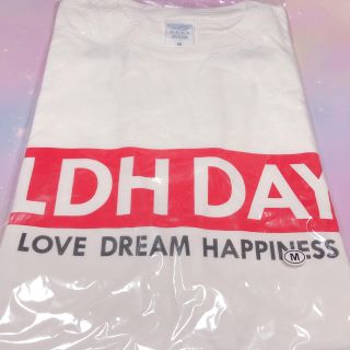 ジェネレーションズ(GENERATIONS)の即購入OK❤︎LDHDAY Tシャツ 0918 トラステ限定(Tシャツ/カットソー(半袖/袖なし))