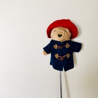 paddington bear ぬいぐるみの通販 41点 | フリマアプリ ラクマ
