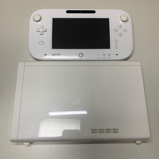 アダプター Wii マリオカート8セットの通販 by hiro's shop｜ウィーユーならラクマ U - WiiU ーラー