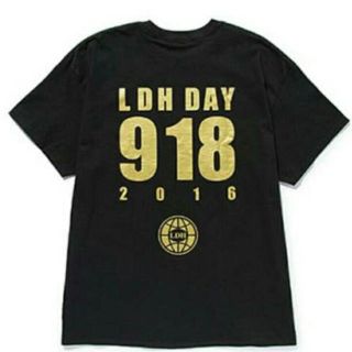 トゥエンティーフォーカラッツ(24karats)の即購入OK❤︎LDHDAY Tシャツ 0918 (Tシャツ/カットソー(半袖/袖なし))