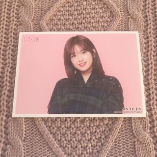 エイチケーティーフォーティーエイト(HKT48)のIZ*ONE アイズワン アンユジン ショーケース showcase 生写真(K-POP/アジア)