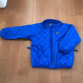 パタゴニア(patagonia)のベビー  ナノパフ　ジャケット(ジャケット/コート)