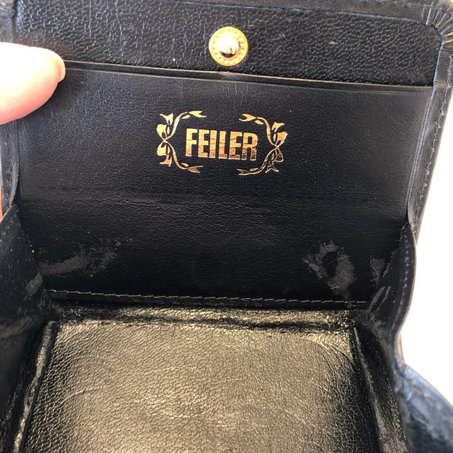 FEILER(フェイラー)のあんこ様専用　フェイラー　小銭入れ レディースのファッション小物(コインケース)の商品写真