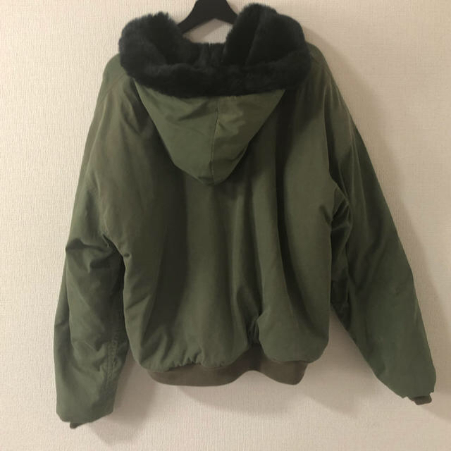 FEAR OF GOD(フィアオブゴッド)のFear Of God Vintage Military Faux Rabbit メンズのジャケット/アウター(ミリタリージャケット)の商品写真