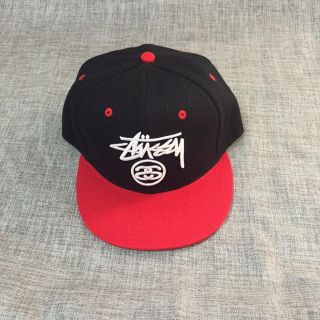 ステューシー(STUSSY)のステューシー キャップ(キャップ)