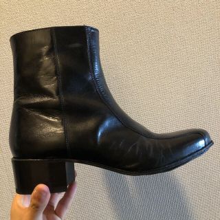 サンローラン(Saint Laurent)のFlorsheim ヒールブーツ ヒール5cm(ブーツ)