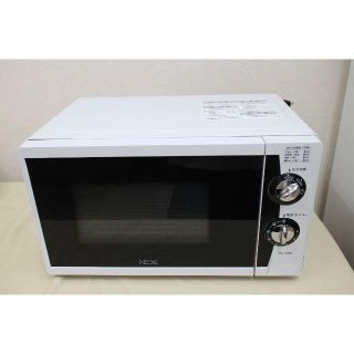 送料無料【６０Hz専用】電子レンジ　NEOVE　MM102(電子レンジ)