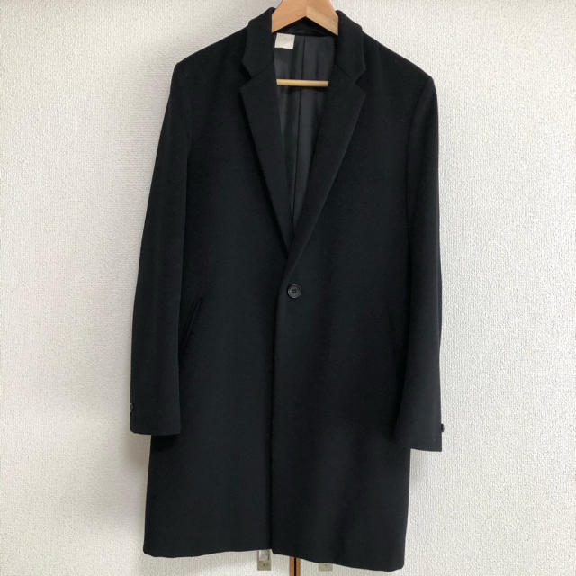 エヌハリウッド チェスターコート 36 日本未入荷 noxcapital.de