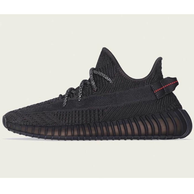 メンズadidas オンライン YEEZY BOOST 350 V2 BLK 27cm