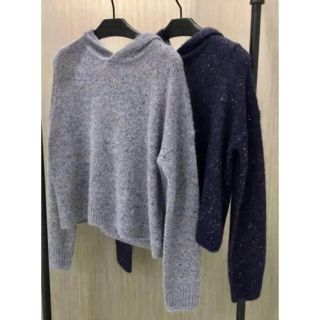 セオリー(theory)のTheory 18AW パーカーニット(パーカー)