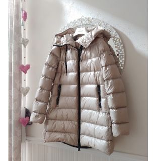 モンクレール(MONCLER)のLUCY様専用！美品！MONCLER/モンクレール SUYEN ダウンジャケット(ダウンコート)