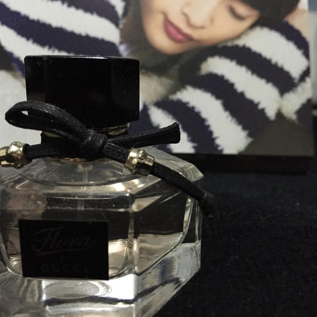 Gucci(グッチ)のフローラ バイ グッチ オードリトワレ コスメ/美容の香水(ユニセックス)の商品写真