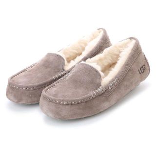 アグ(UGG)の【新品】UGG ANSLEY　アグ　アンスレー　23ｃｍ(スリッポン/モカシン)