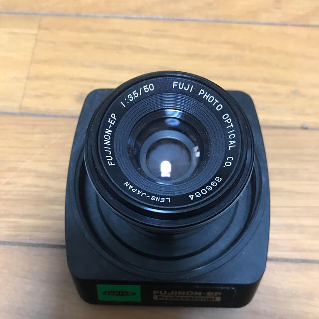 FUJINON 50mm f3.5