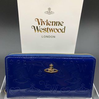 ヴィヴィアンウエストウッド(Vivienne Westwood)の【新品・正規品】ヴィヴィアン ウエストウッド 長財布 310 プレゼント(財布)