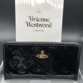 ヴィヴィアンウエストウッド(Vivienne Westwood)の【新品・正規品】ヴィヴィアン ウエストウッド 長財布 310 プレゼント(財布)