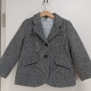 ザラキッズ(ZARA KIDS)のザラキッズ ジャケットコート  ザラキッズ ハーフコート  ザラキッズ 110(ジャケット/上着)