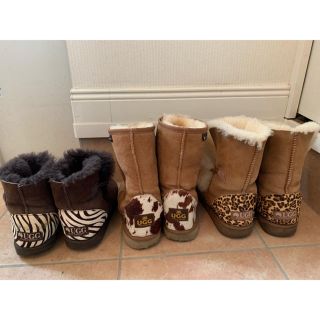 アグ(UGG)のUGG Made in Australia3足セット(ブーツ)