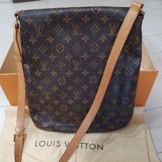 ルイヴィトン(LOUIS VUITTON)のルイヴィトン　ミュゼット　ショルダーバッグ(ショルダーバッグ)