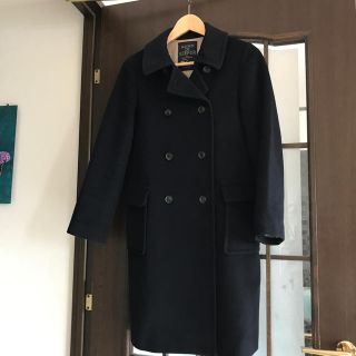 【MAISON DE REEFUR】M エム メゾンドリーファー ロングコート