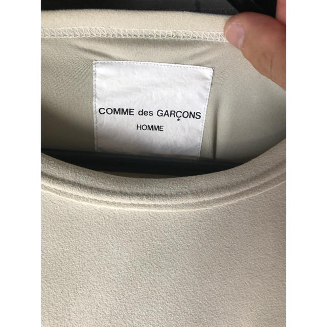 COMME des GARCONS HOMME PLUS(コムデギャルソンオムプリュス)の【引っ越しの為期間限定値下げ】コムデギャルソン  オムプリュス メンズのトップス(ニット/セーター)の商品写真