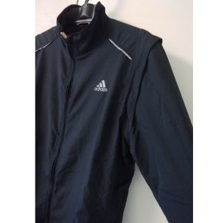 アディダス(adidas)の美品 アディダス トレーニングジャンパー(ウェア)