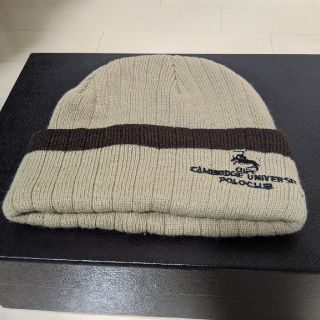 ポロラルフローレン(POLO RALPH LAUREN)のニット帽おまけ付き❗Polo(ニット帽/ビーニー)