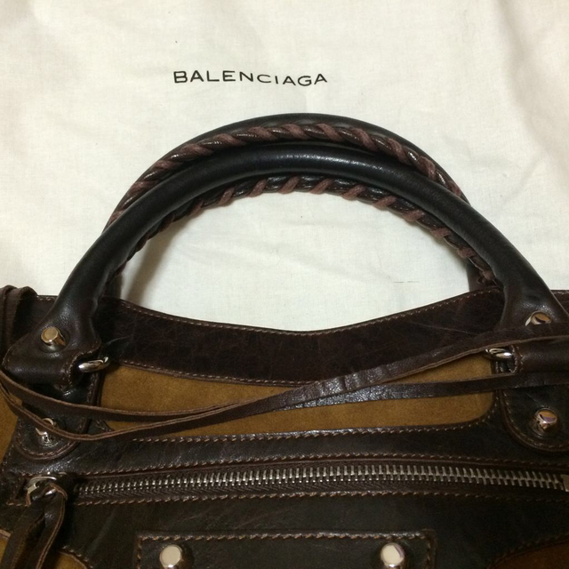 Balenciaga(バレンシアガ)のバレンシアガ 限定商品 レディースのバッグ(ハンドバッグ)の商品写真