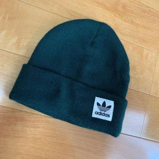 アディダス(adidas)のadidas originals ニット帽(ニット帽/ビーニー)