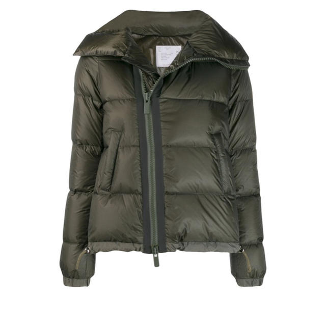 sacai PUFFER JAKET