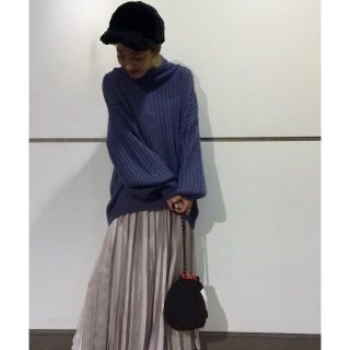 イエナ(IENA)の未使用 IENA qcillo&c クッチロ&シー インポート キャップ 帽子(キャップ)