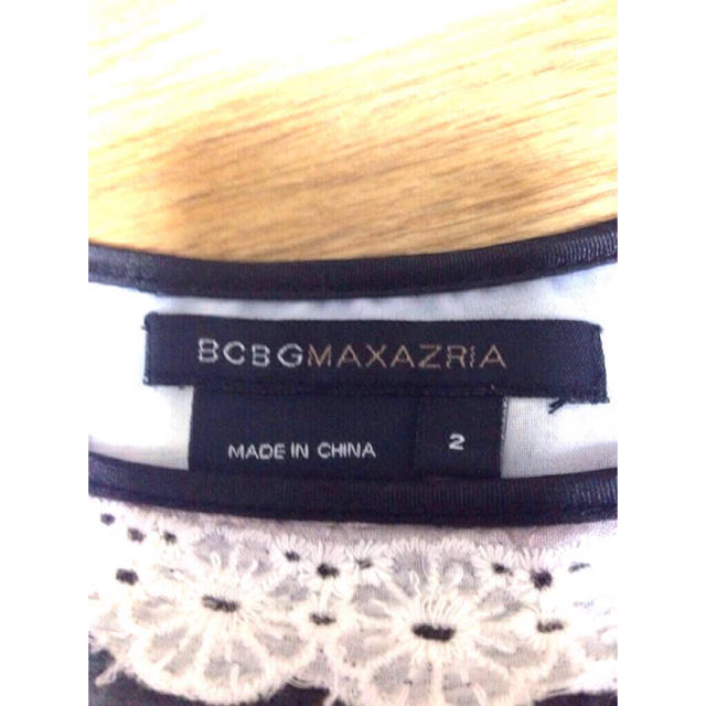 BCBGMAXAZRIA(ビーシービージーマックスアズリア)のBCBZ MAXAZRIAワンピ レディースのワンピース(ひざ丈ワンピース)の商品写真