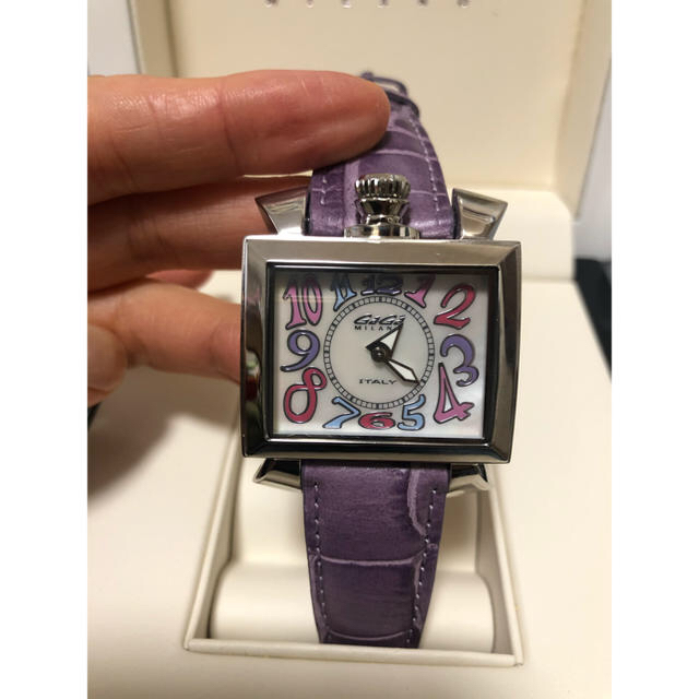 GaGa MILANO(ガガミラノ)のGAGA  MILANO レディースのファッション小物(腕時計)の商品写真